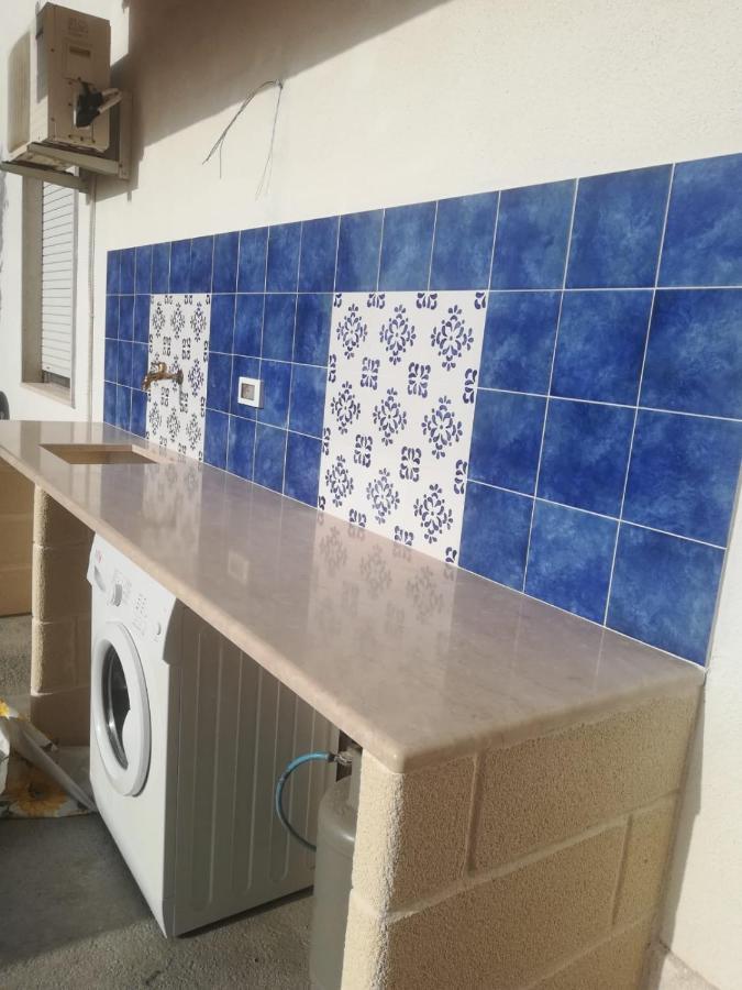 הוילה Sogni Nel Blu פאביננה מראה חיצוני תמונה