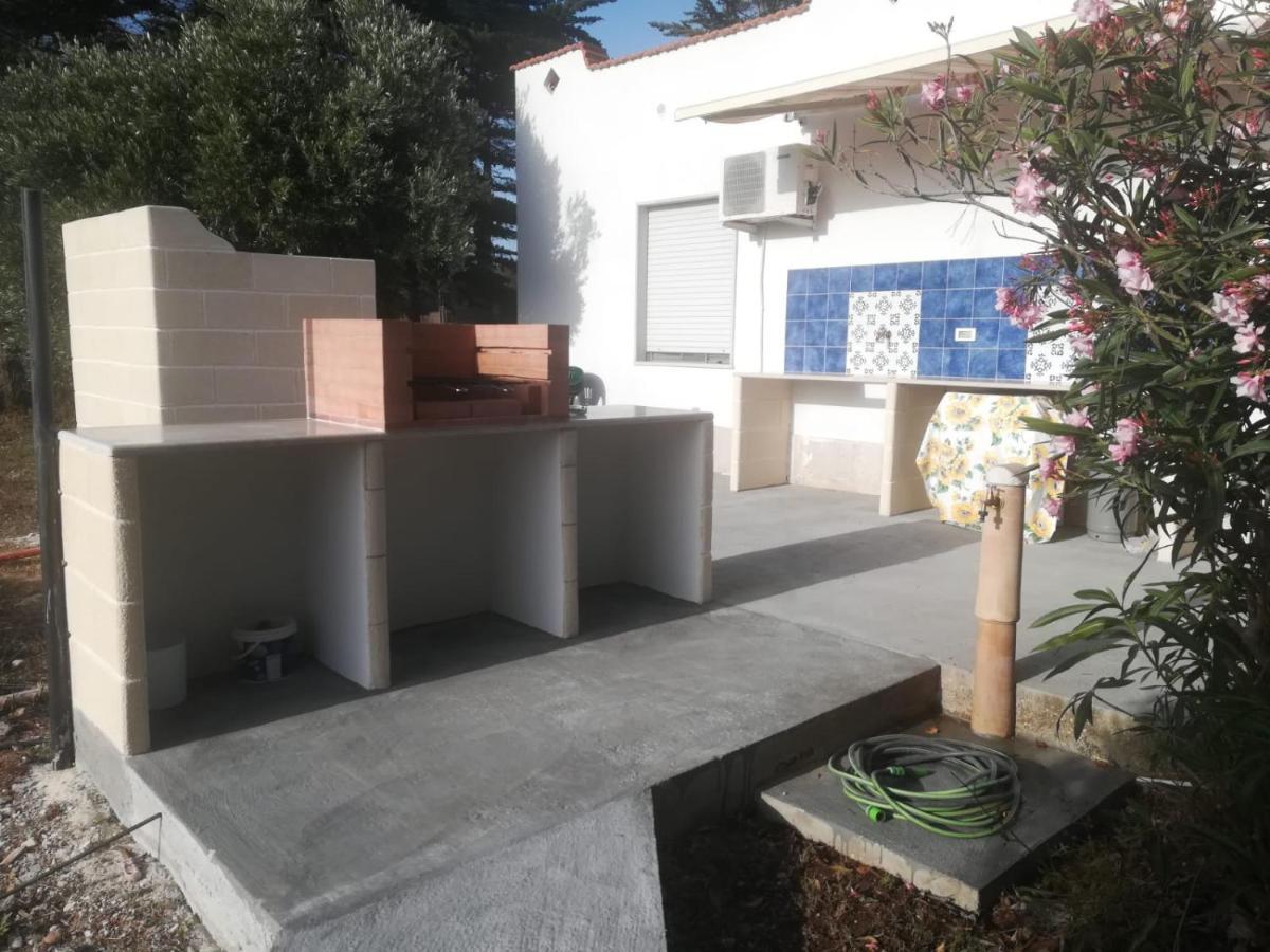 הוילה Sogni Nel Blu פאביננה מראה חיצוני תמונה