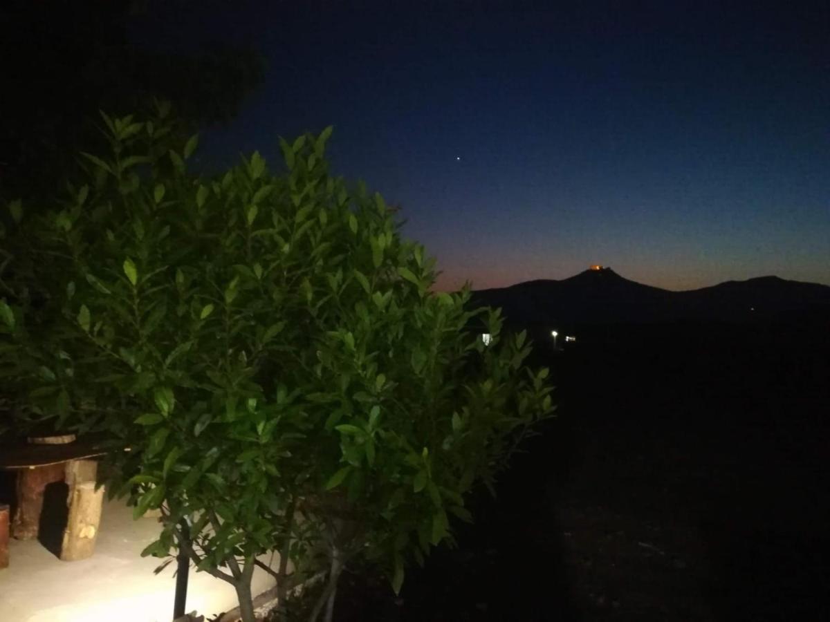 הוילה Sogni Nel Blu פאביננה מראה חיצוני תמונה