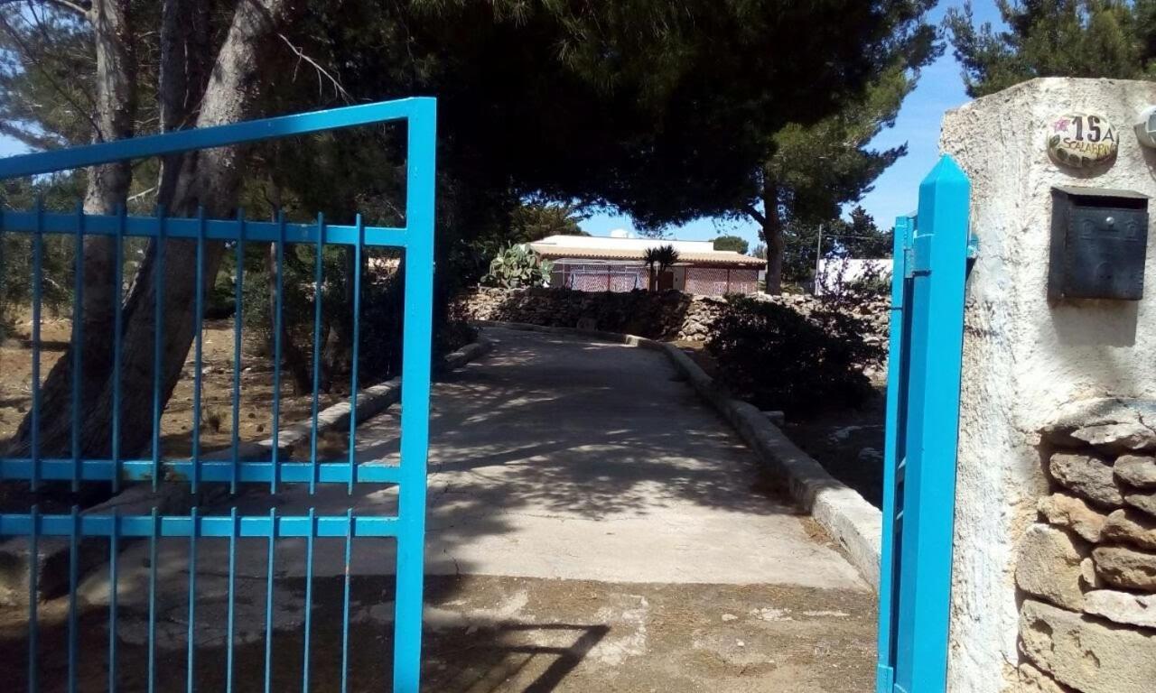 הוילה Sogni Nel Blu פאביננה מראה חיצוני תמונה