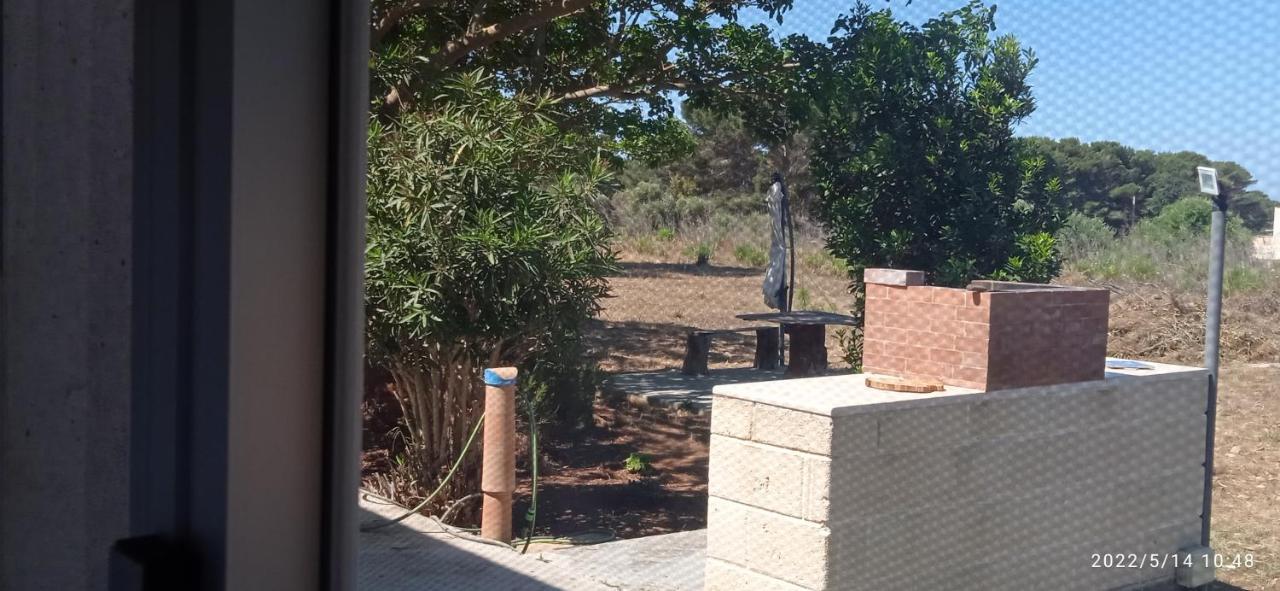 הוילה Sogni Nel Blu פאביננה מראה חיצוני תמונה