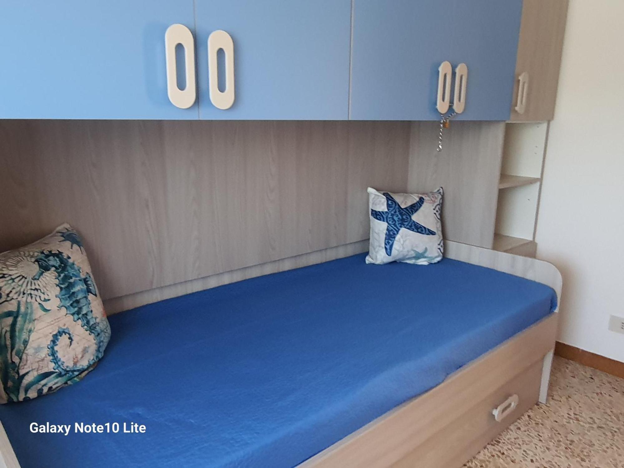 הוילה Sogni Nel Blu פאביננה מראה חיצוני תמונה