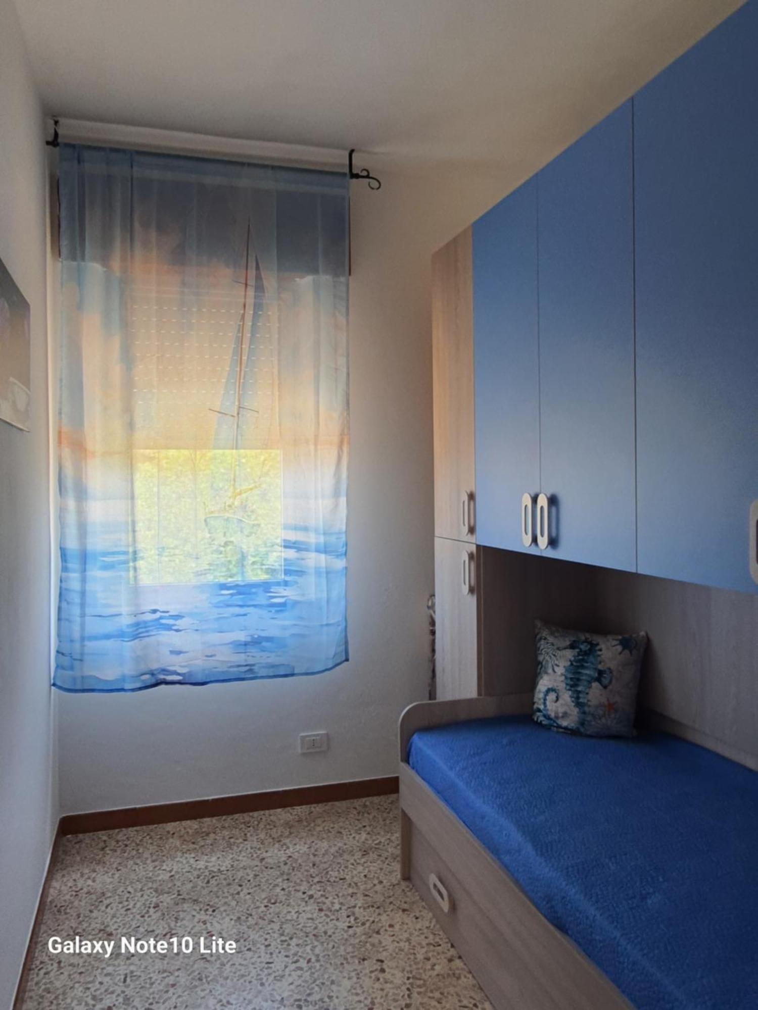 הוילה Sogni Nel Blu פאביננה מראה חיצוני תמונה
