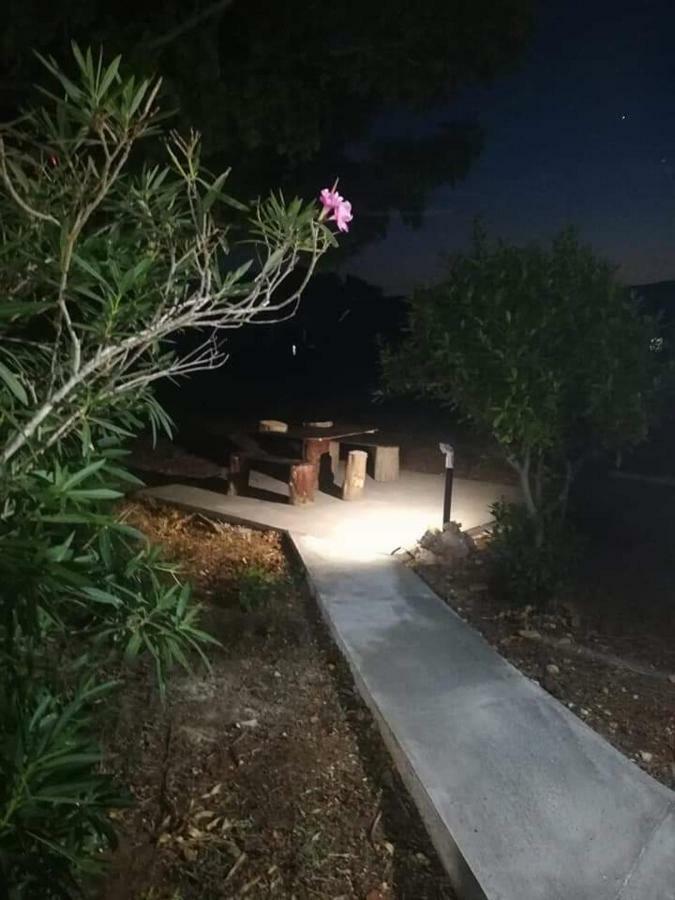 הוילה Sogni Nel Blu פאביננה מראה חיצוני תמונה