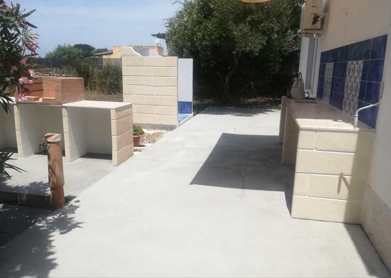 הוילה Sogni Nel Blu פאביננה מראה חיצוני תמונה